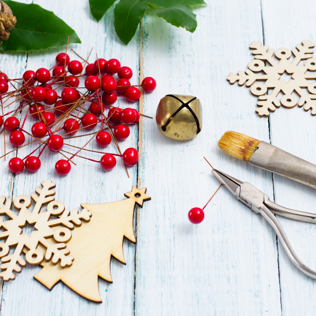 Homemade Christmas Decoration&nbsp; – the best DIY Christmas Decoration ideas for an elegant but budget friendly home