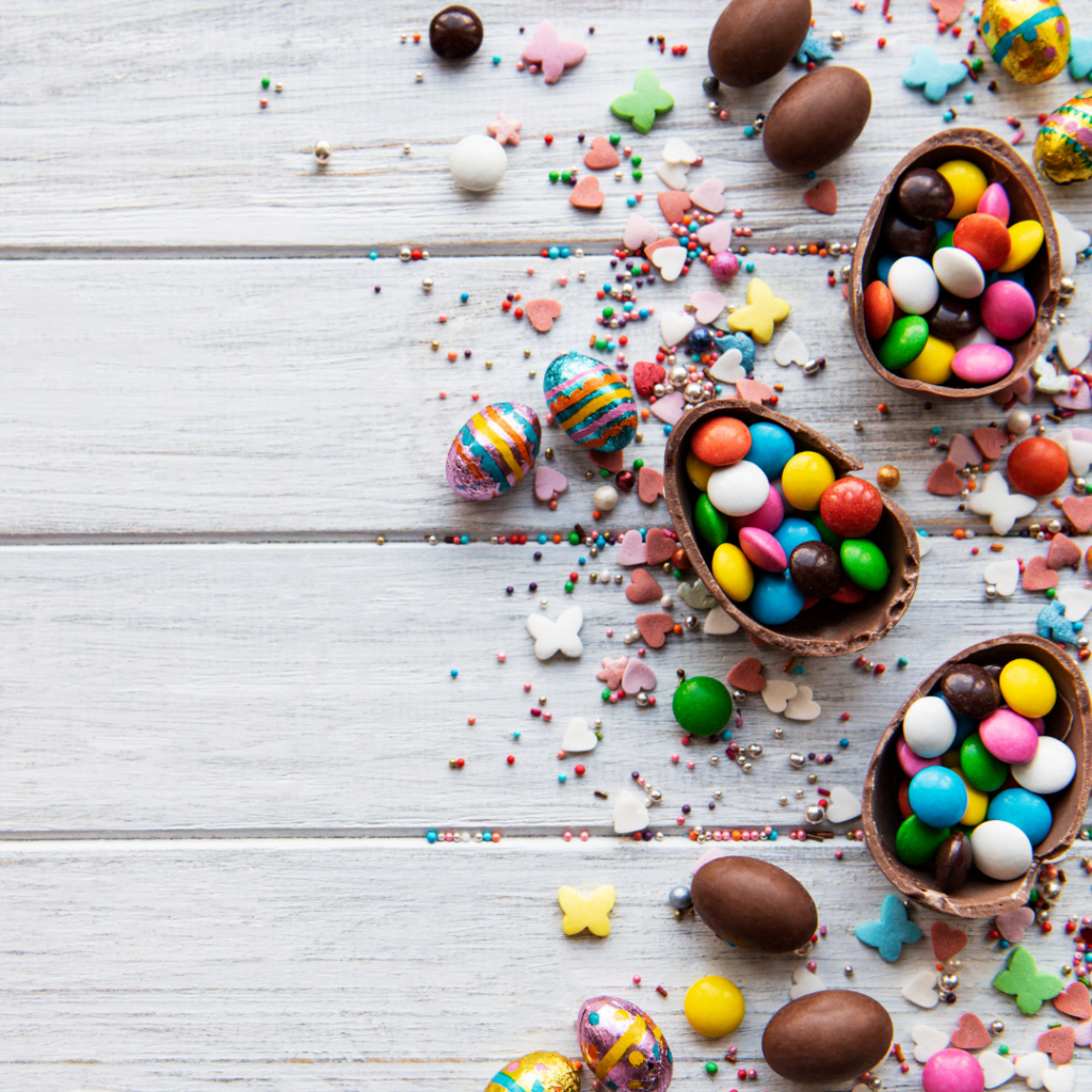 Fun Easter themed games to keep the whole family entertained this Easter