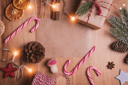 DIY Christmas Gifts