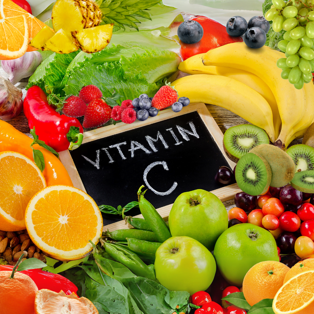 Top 7 Vitamin C-Rich Foods for Babies 🍊🍋🍇🍍