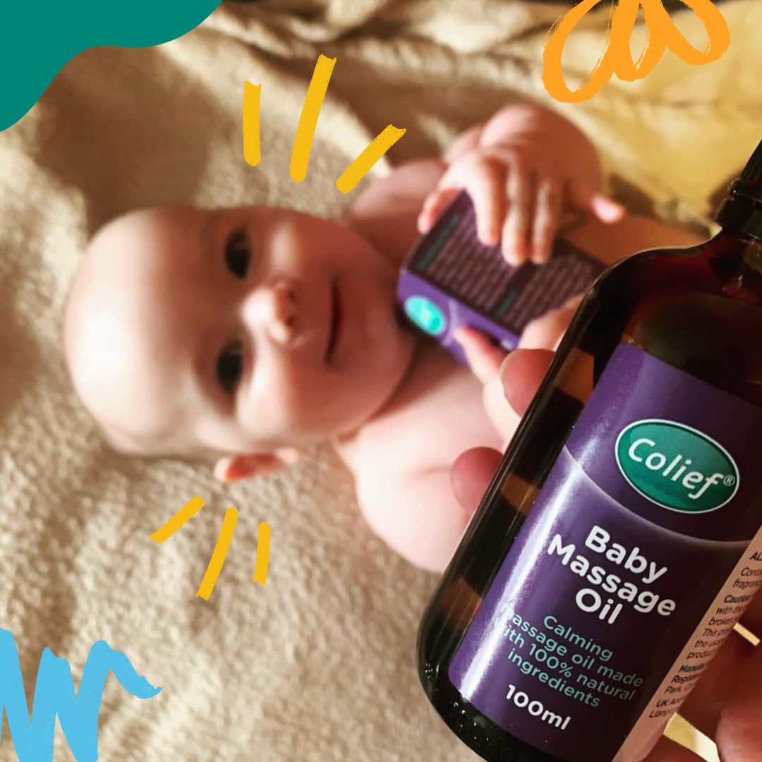 The Magic of Baby Massage and Its Myriad Benefits