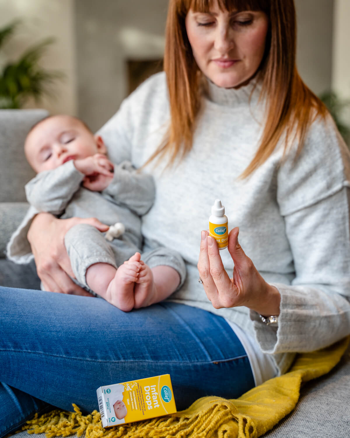 How To Identify And Treat Colic
