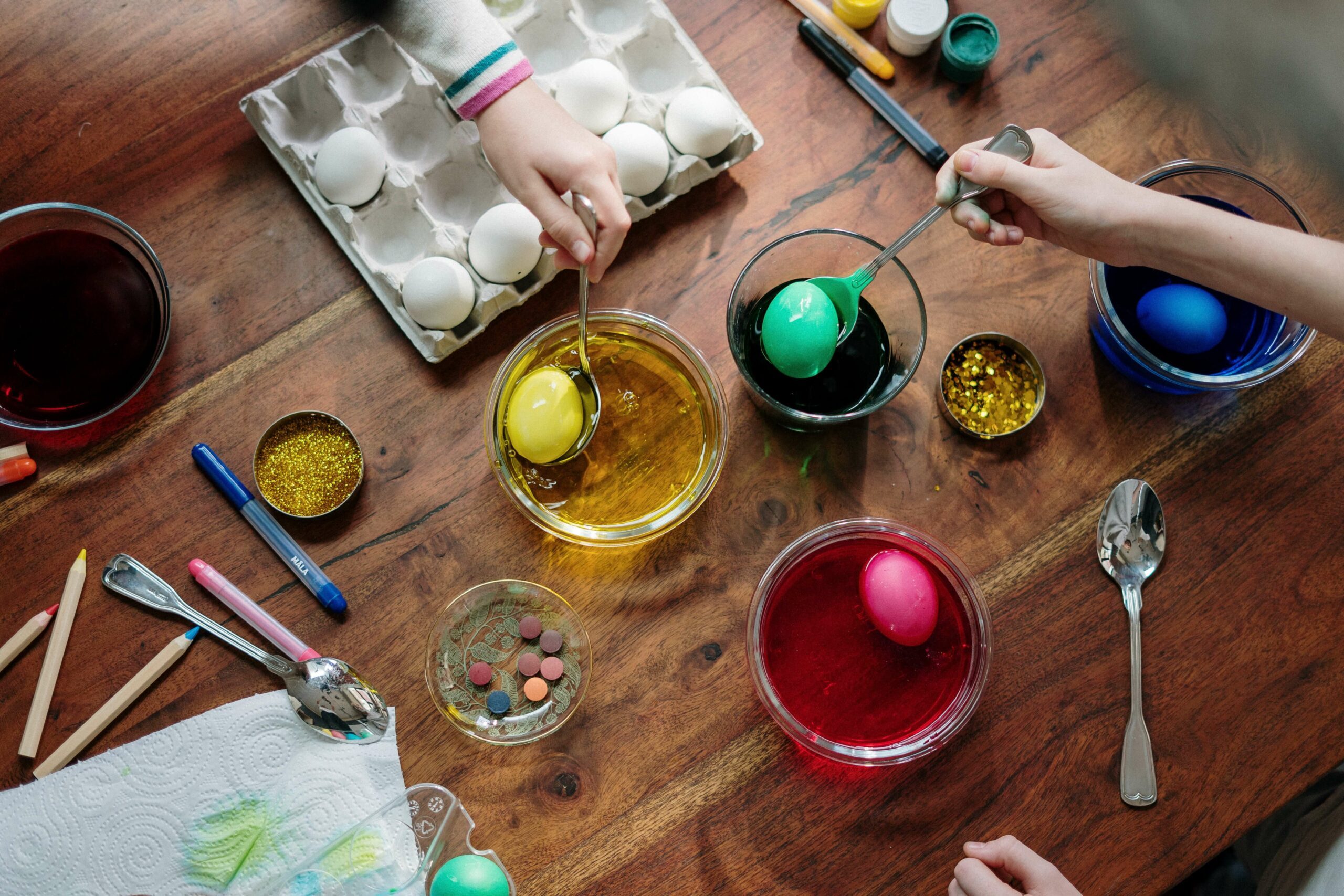 Fun Easter themed activities for the whole family to enjoy this Easter school holiday