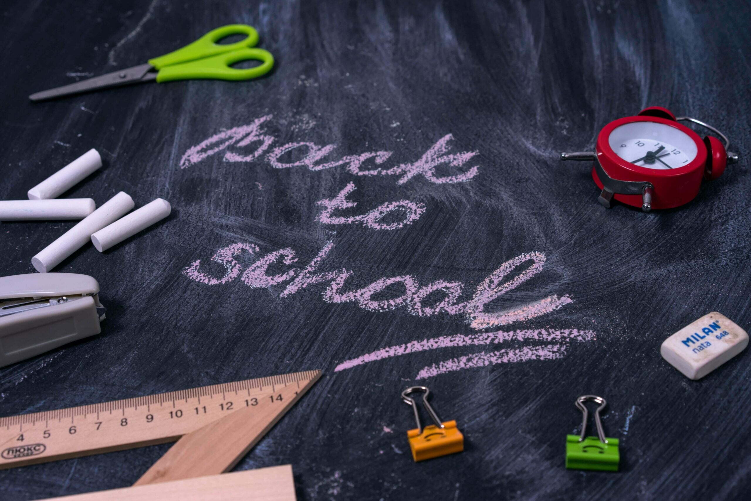 Preparing for the back-to-school period￼