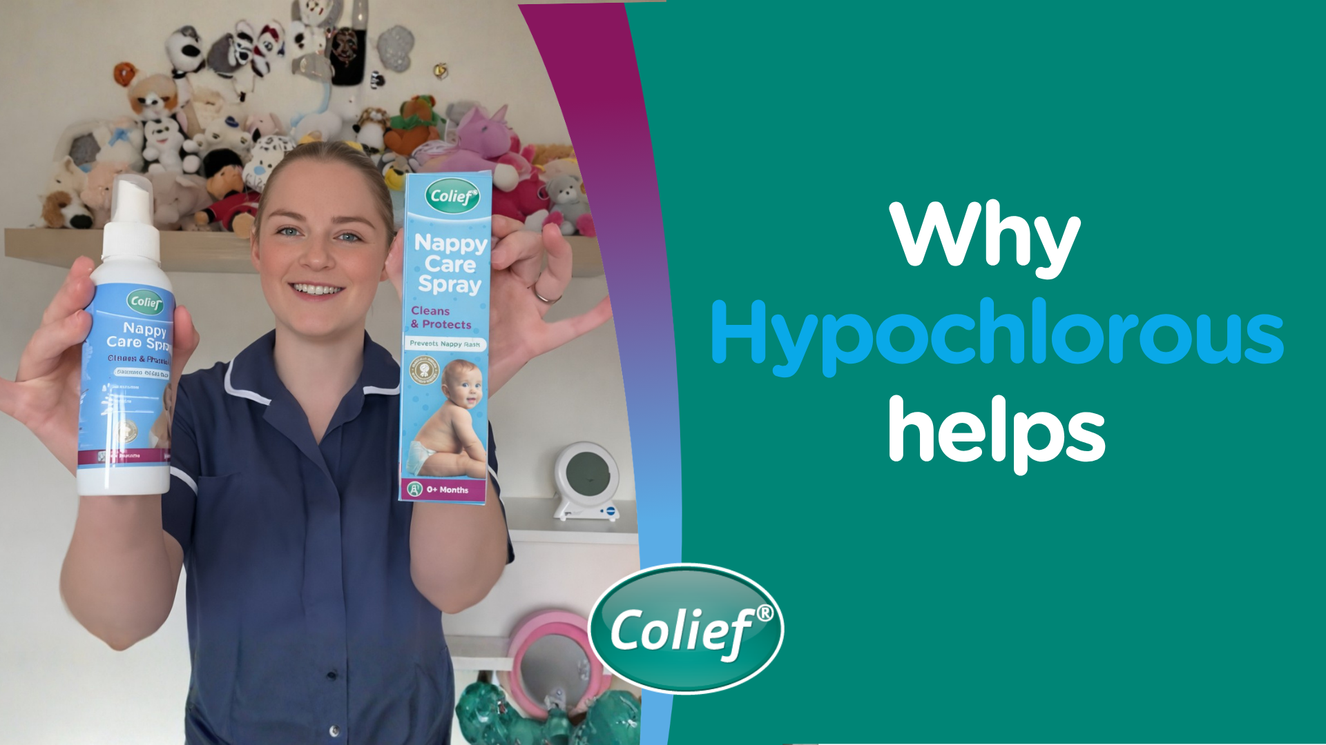 How Hypochlorous supports baby skin from day one