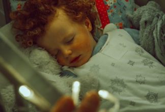 Helping Kids Get a Good Night’s Sleep