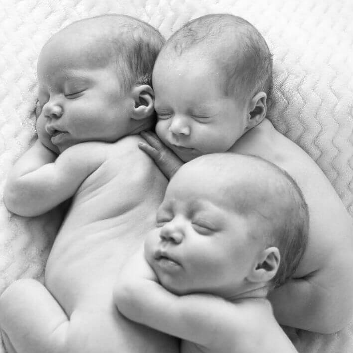 Colief’s Father’s Day gift to a daddy of triplets