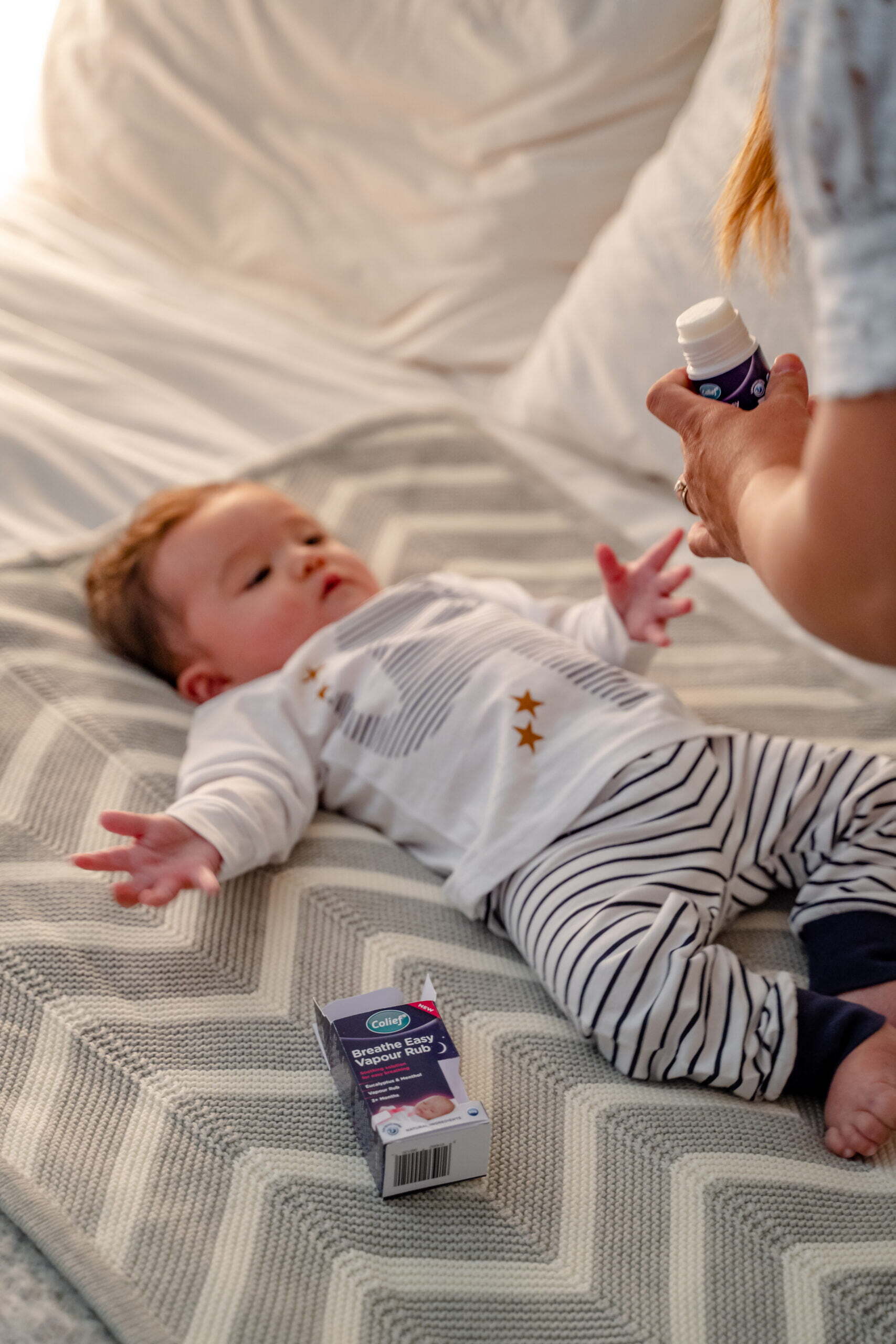 Breathe Easy this winter with Colief