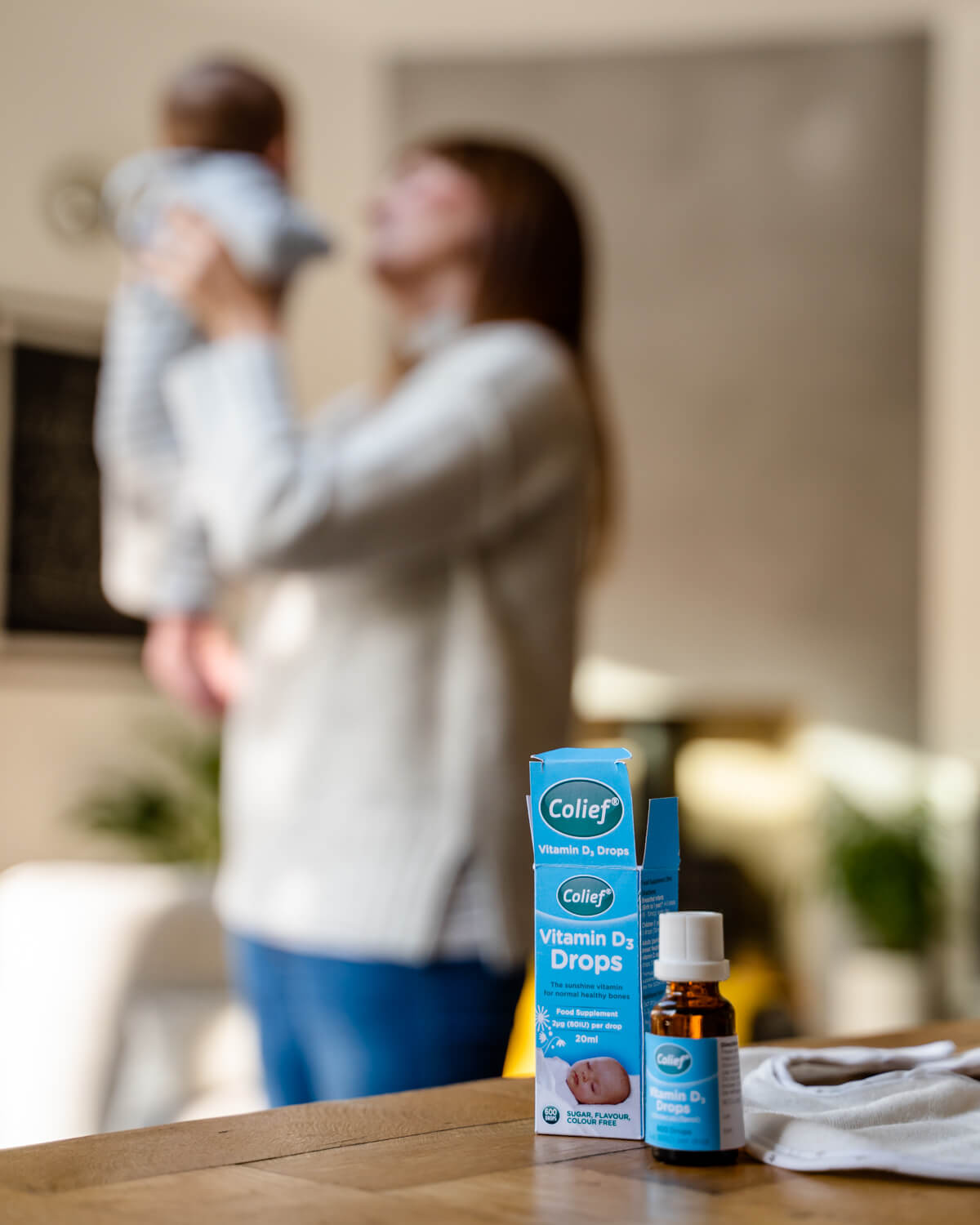 How Vitamin D Drops Can Help You And Your Family This Winter