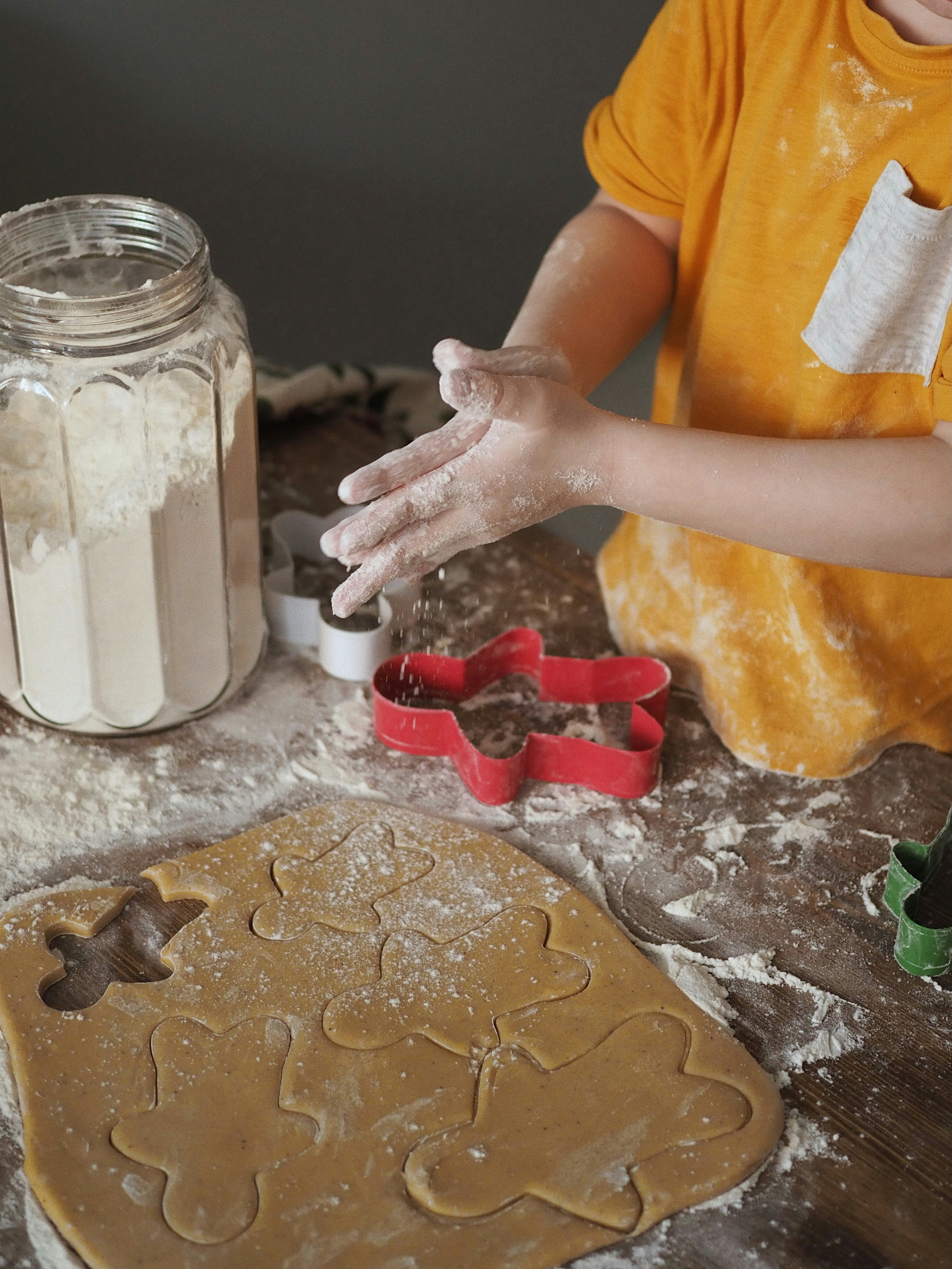 Festive food ideas you can make with your little one