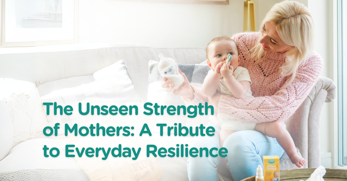The Unseen Strength of Mothers: A Tribute to Everyday Resilience