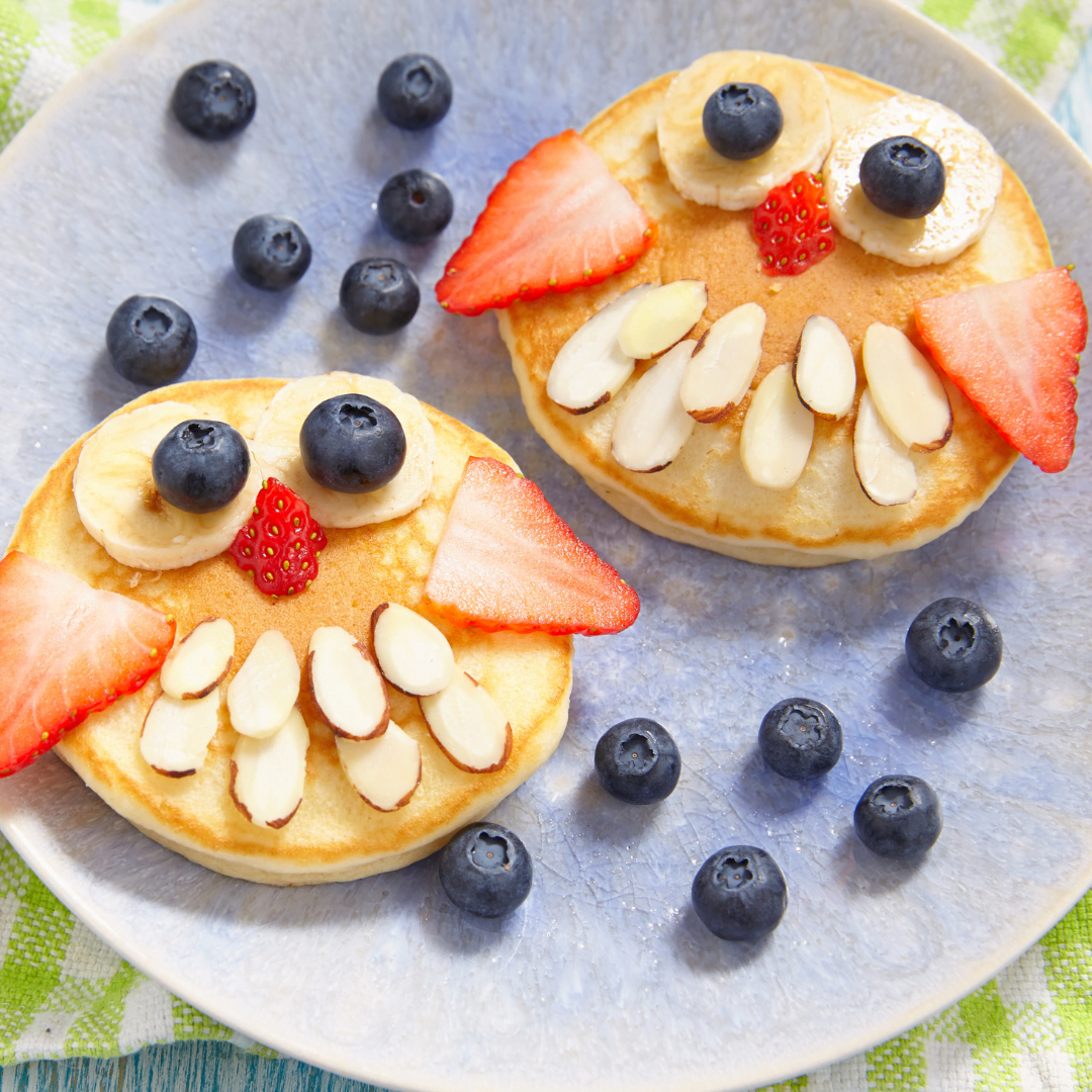 Top pancake recipes to try with your kids this Shrove Tuesday!