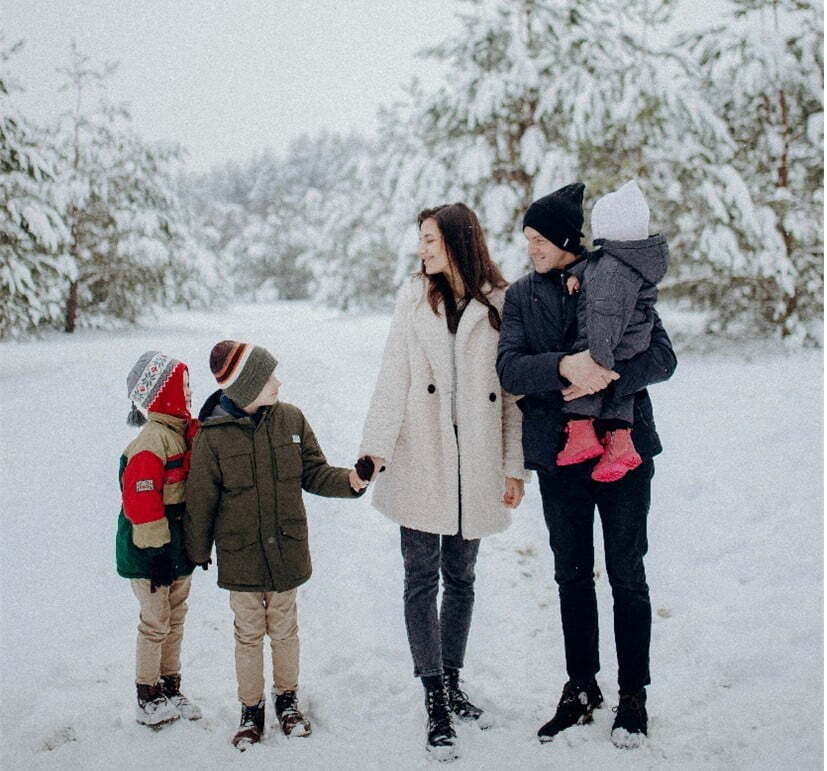 You & Your Child’s Winter Wellbeing Secret