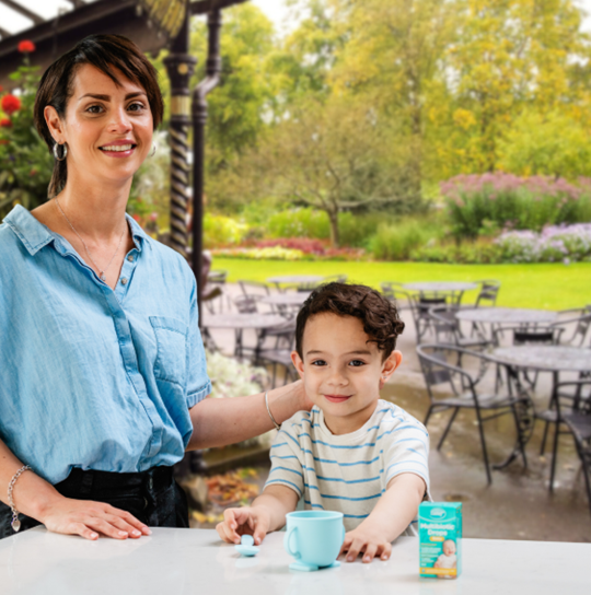 Colds, Congestion & Sleepless Nights? Gentle Summer Support Starts Here
