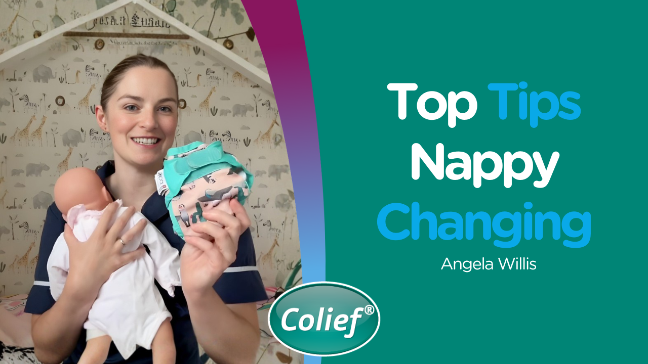 Nappy changing tips: how to make nappy changes easier