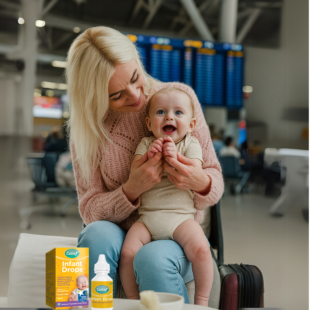 Planning a Summer Trip with a Colicky Baby? Here’s Your Gentle Travel Toolkit