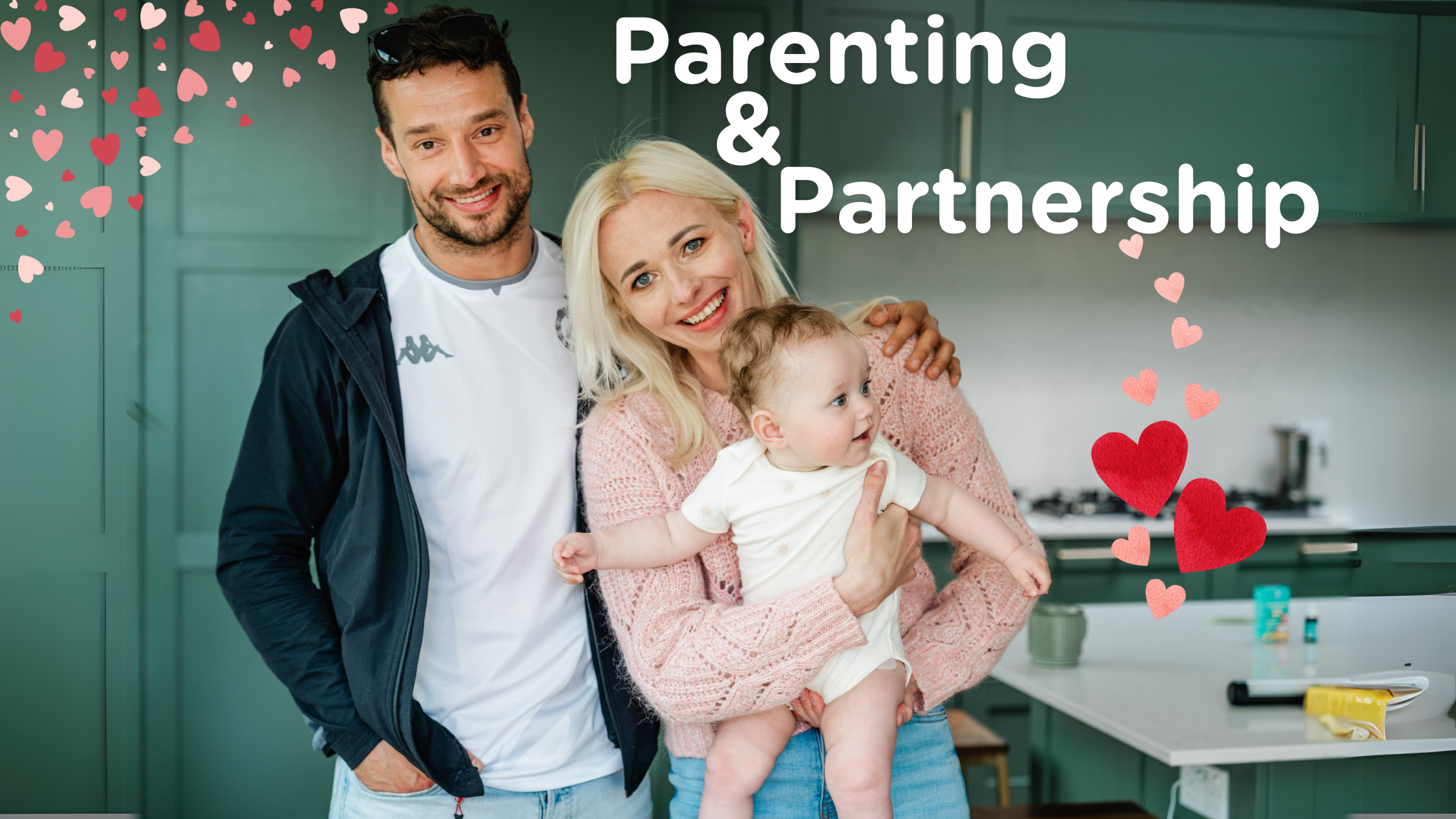 Parenting & Partnership: Finding Time for Each Other This Valentine’s Day