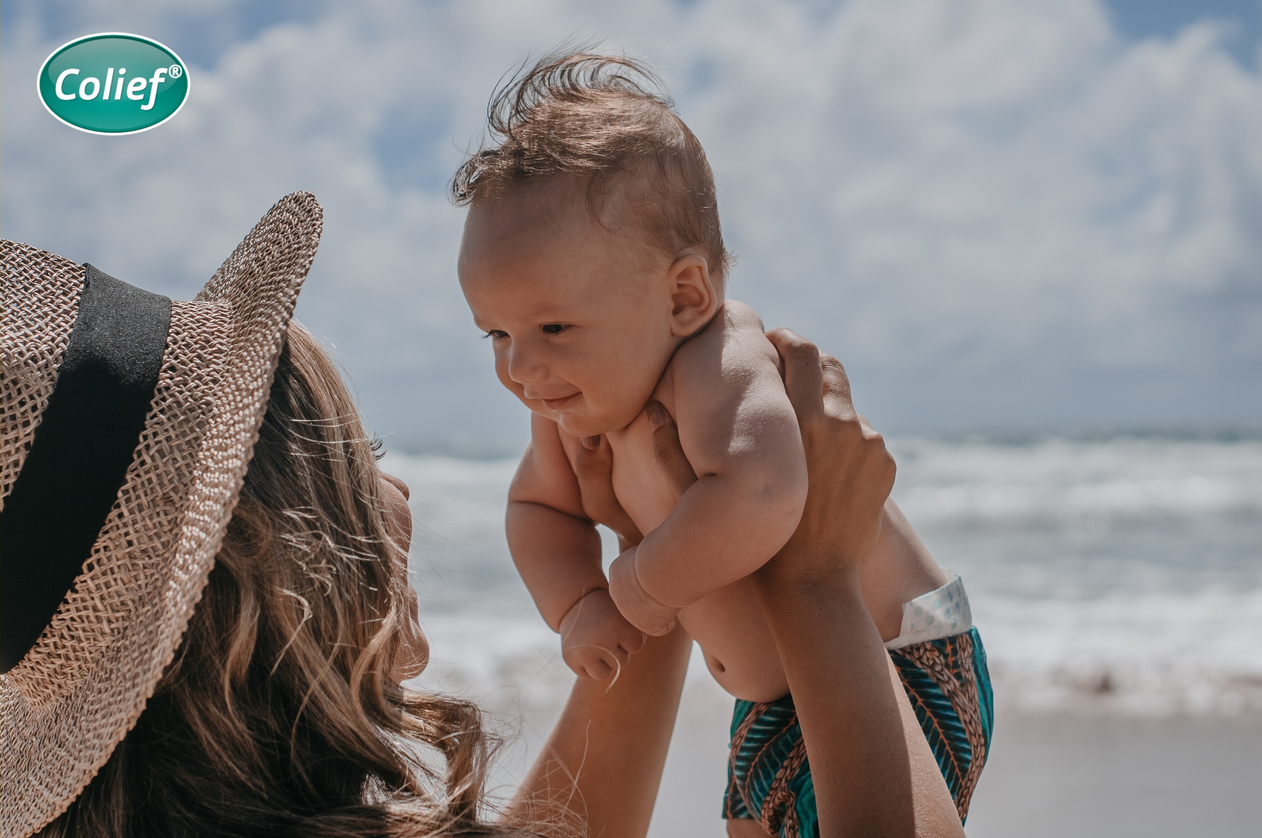 Summer baby skincare: why moisturising matters in hot weather