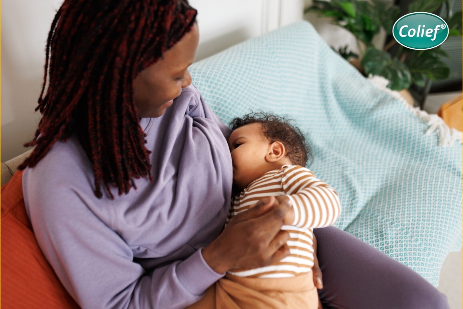 How to enjoy Easter with a breastfed baby