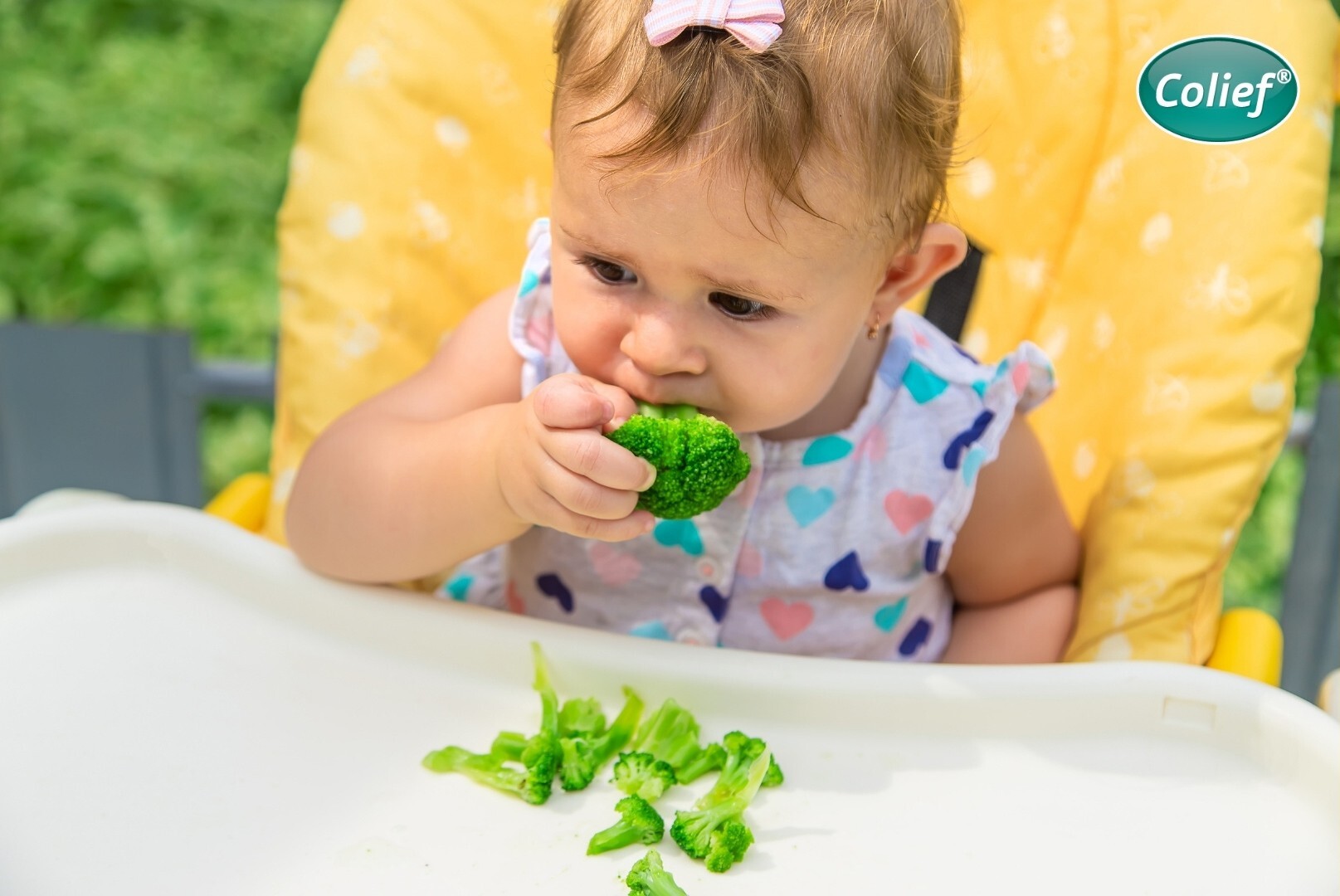 Ready for solids? A step-by-step weaning guide