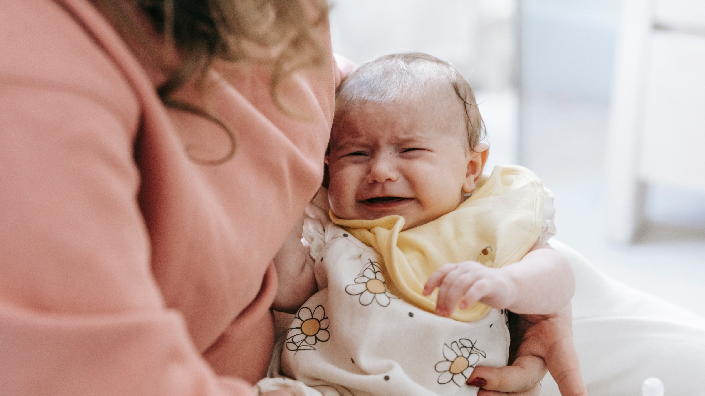 Why is my baby crying? A gentle guide to common causes