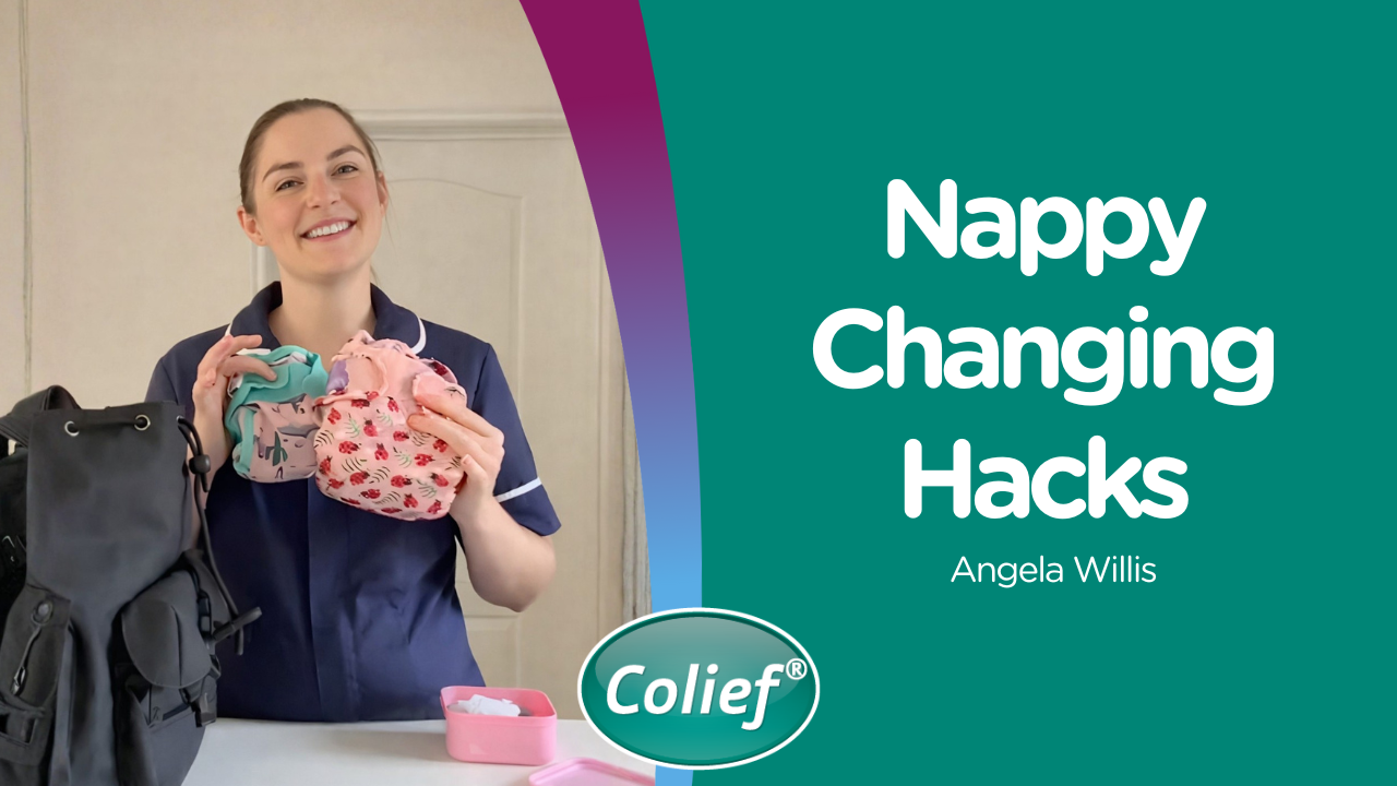 Changing your baby on the go: what to bring