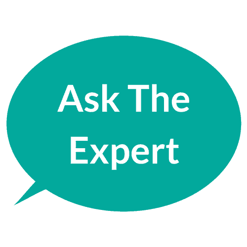 September – Ask The Expert