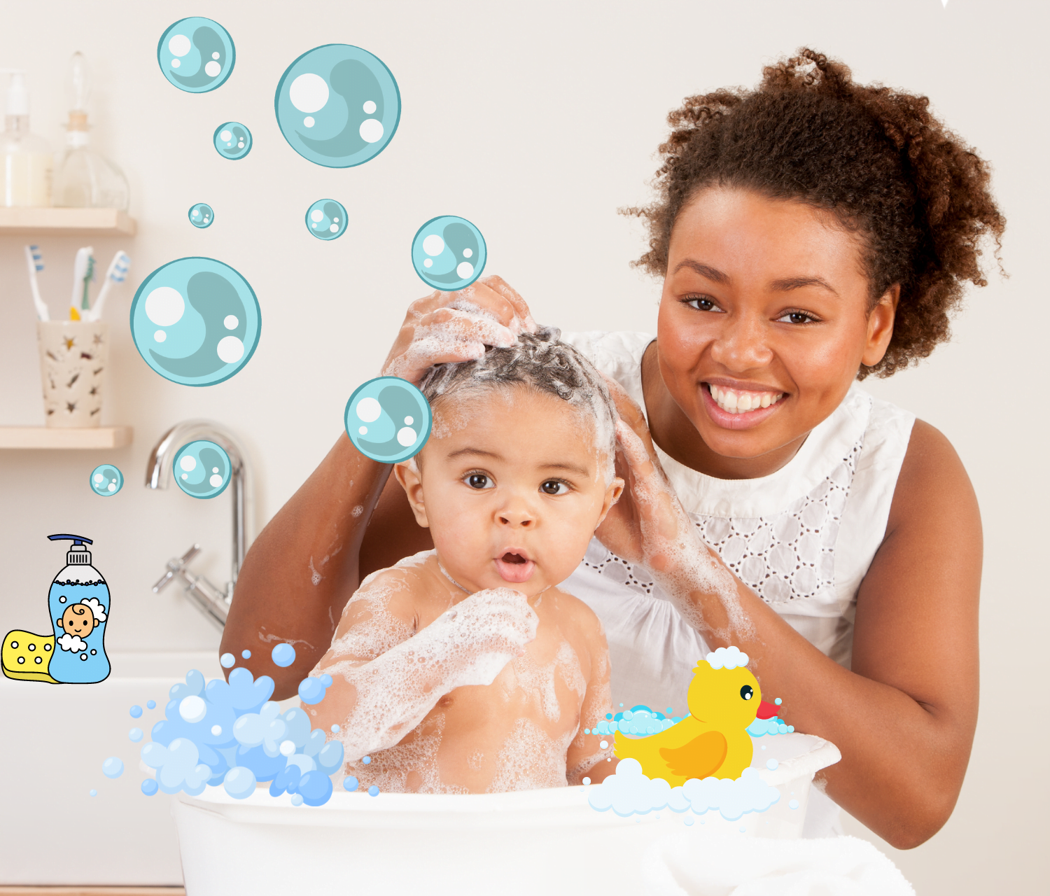 The Benefits of Bath Time for Your Baby: A Comprehensive Guide