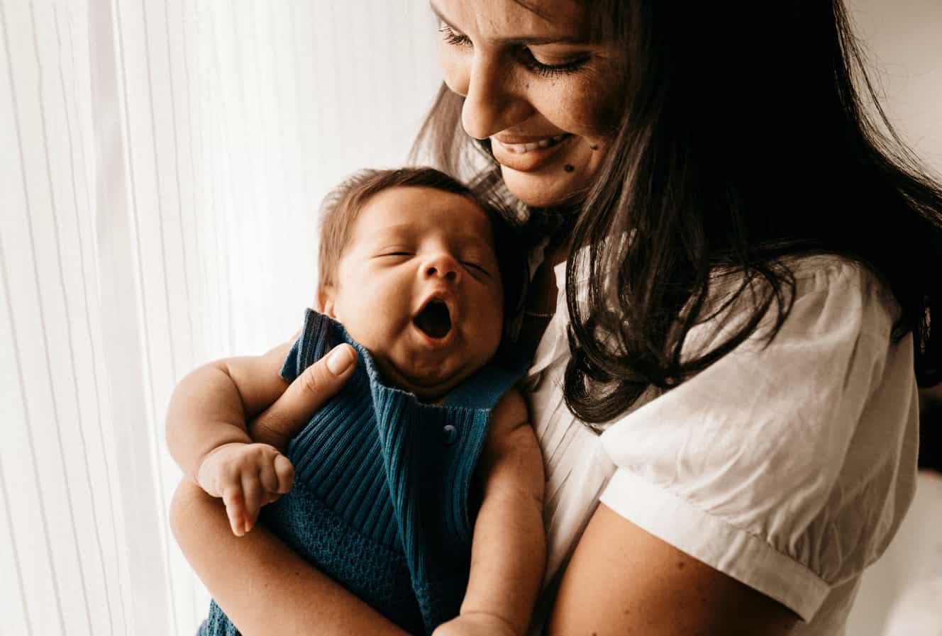 Mummy Mental Wellbeing During COVID-19