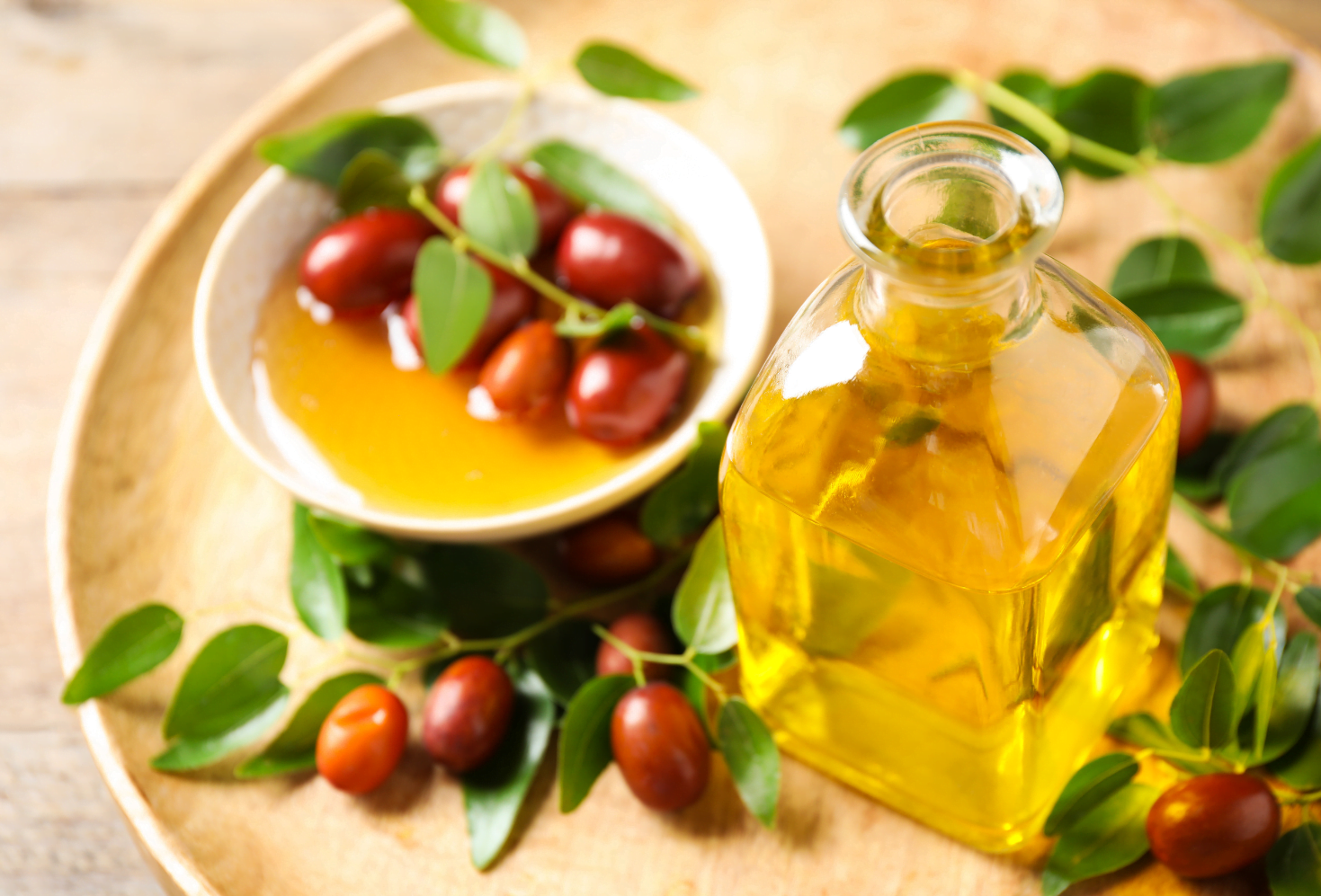 Jojoba Joy: Baby Moisturising Balm with Nature’s Nectar