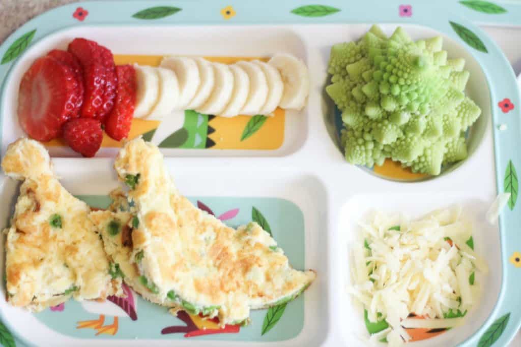 What my kids eat in a #D3licious and healthy day